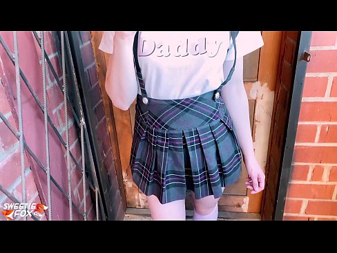 ❤️ Schoolgirl sucks a Dick go domhain agus fucks ionad ranganna. Físeán porn  ag ga.truedating.top